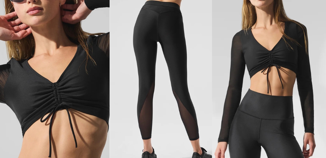 New Yoga Pants Trendy Designs Here